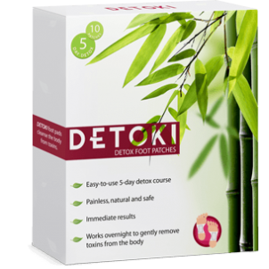 Detoki Updated Comments 2019, price, reviews, effect - forum, detoxifying patches, ingredients - where to buy? Taiwan - manufacturer