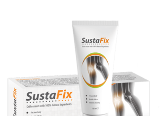 Sustafix Complete guide 2019, price, reviews, effect - forum, cream, ingredients - where to buy? Taiwan - manufacturer
