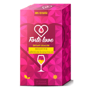 Forte Love Frissített megjegyzések 2019, ára, vélemények, átverés, tapasztalatok, forum, drops, adagolás - használata? Magyar - rendelés