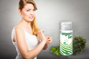Fungonis Gel natural product, ingrediente - cum se aplica?