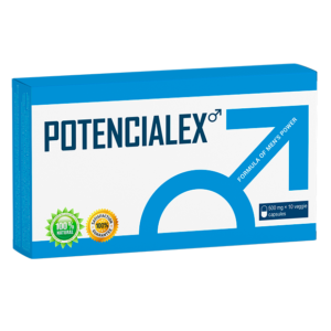 Potencialex - Ghid complete 2019 - recenzie, pareri, pret, capsule ...