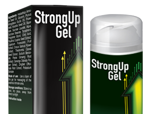 StrongUp Gel Használati útmutató 2019, ára, vélemények, átverés, potenciát, összetétel - hol kapható? Magyar - rendelés