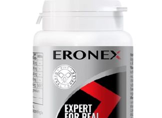 Eronex kapsulės - ingridientai, nuomones, forumas, kaina, kur nusipirkti, gamintojas - Lietuva