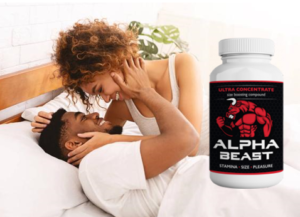 Alpha Beast capsules, ingredients, how to take it, how does it work , side effects