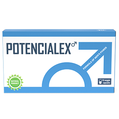 Potencialex kapsule - sestavine, mnenja, forum, cena, kje kupiti, proizvajalec - Slovenija